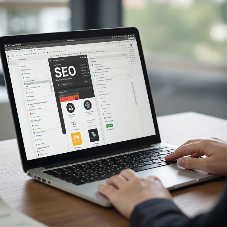 Real Estate Website Design